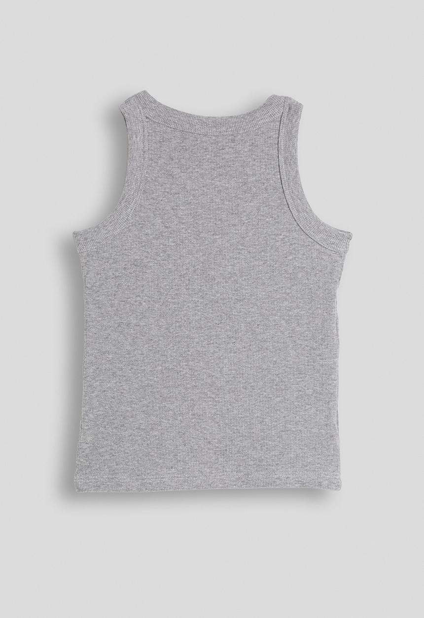 Pop Candy - Tank top - grey