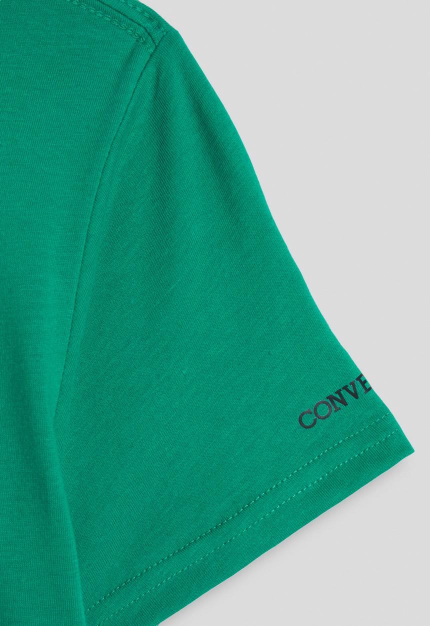 Converse - Cnvb Cnv Snkr Gfx Tee - Lizard Breath