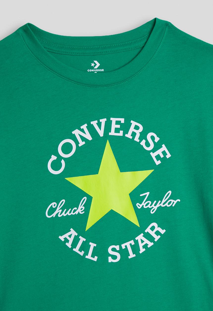 Converse - Cnvb Dissected Chuck Patch Short Sleeve - Lizard Breath