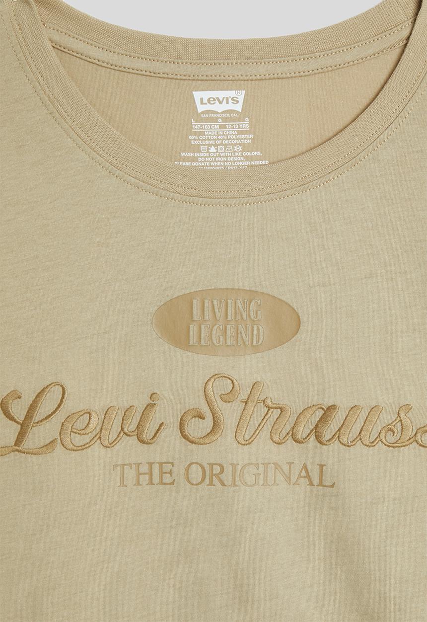 Levi’s® - Lvb The Original Tee - Travertine 