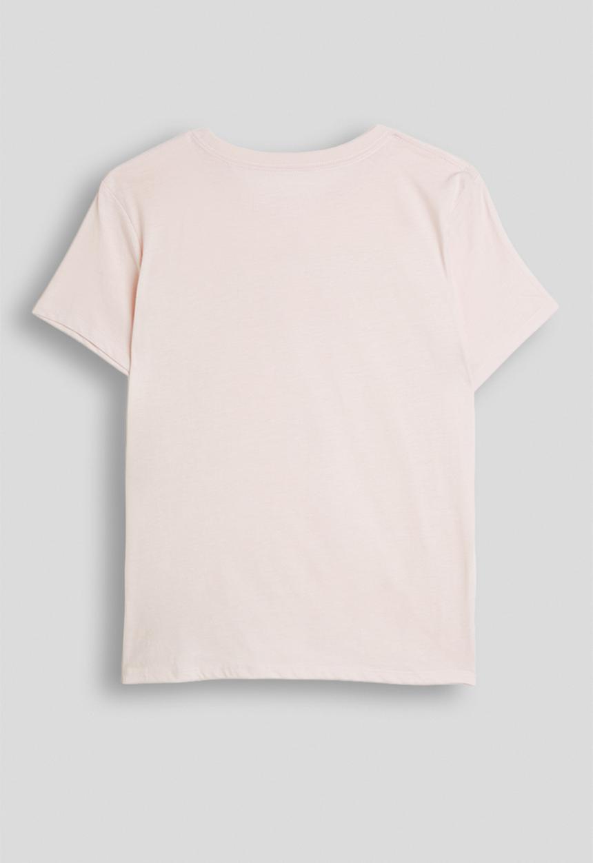 Levi’s® - Lvg Strawberry Short Sleeve Batwing Tee - Crystal Pink