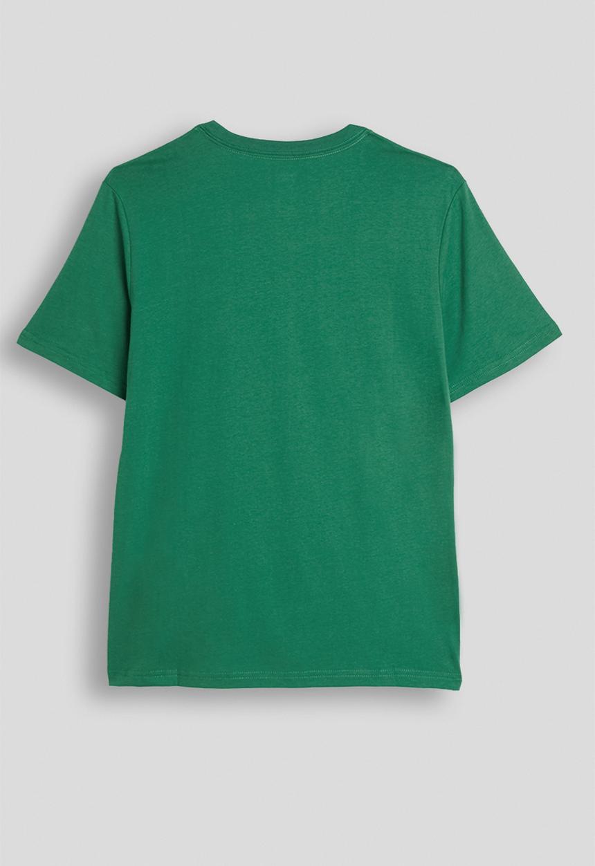 Levi’s® - Lvb Batwing Tee - Pumice Stone - Levis Pine Green