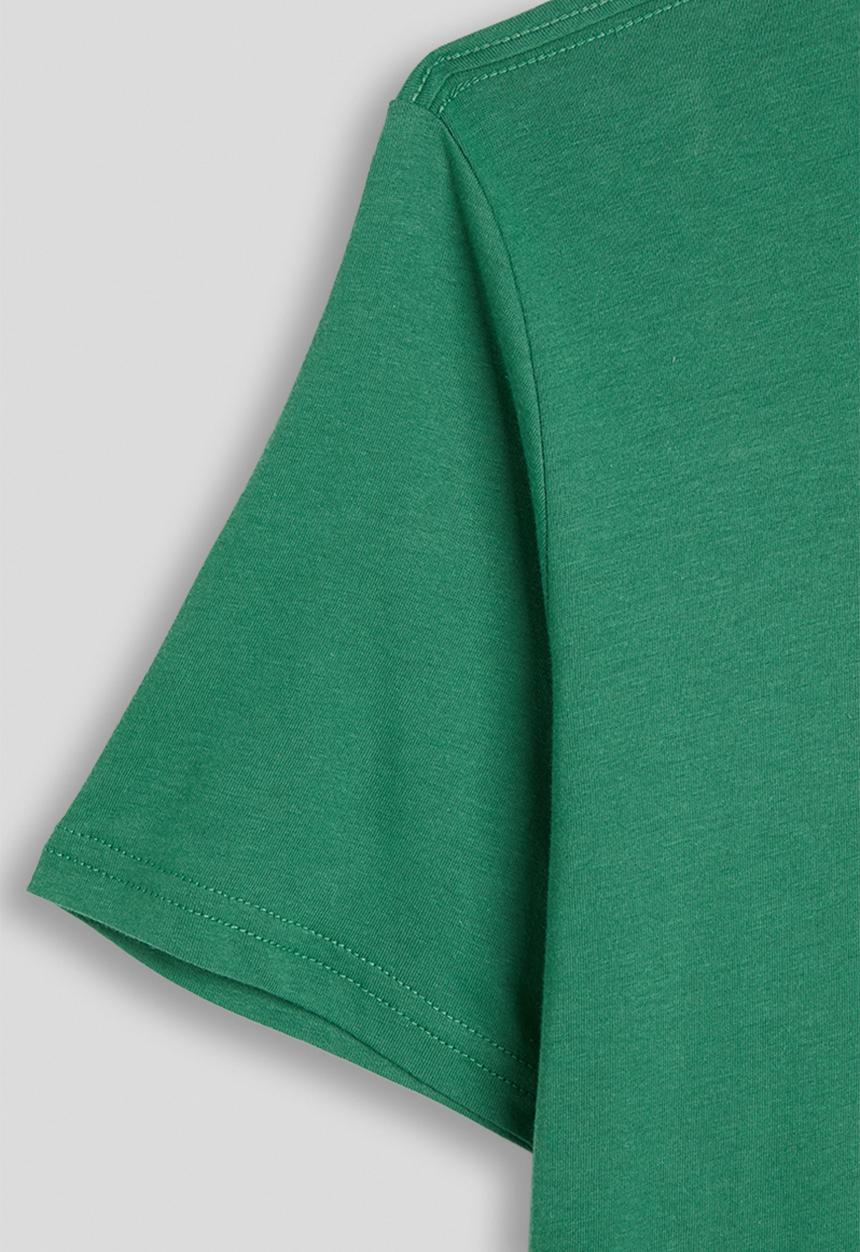 Levi’s® - Lvb Batwing Tee - Pumice Stone - Levis Pine Green