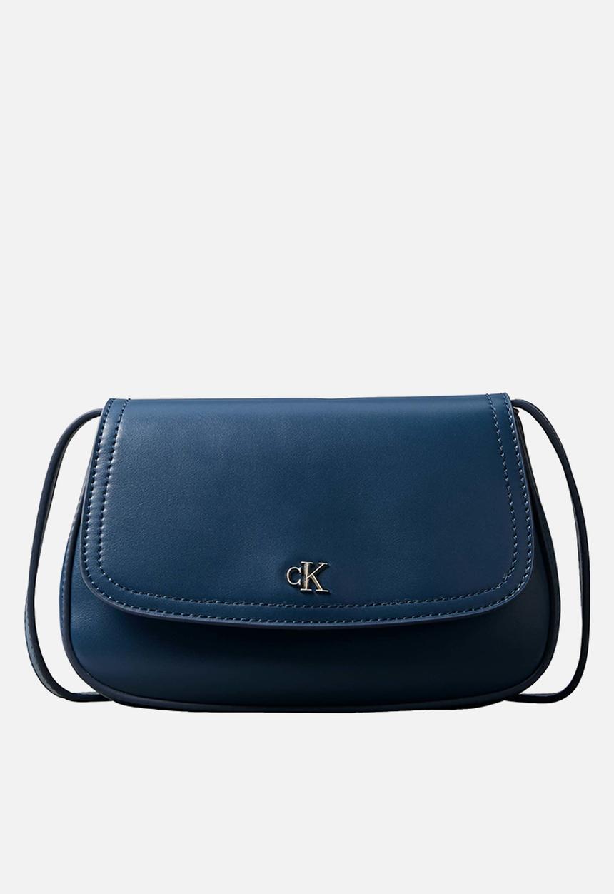 Calvin Klein - Ck flap camera bag - key largo
