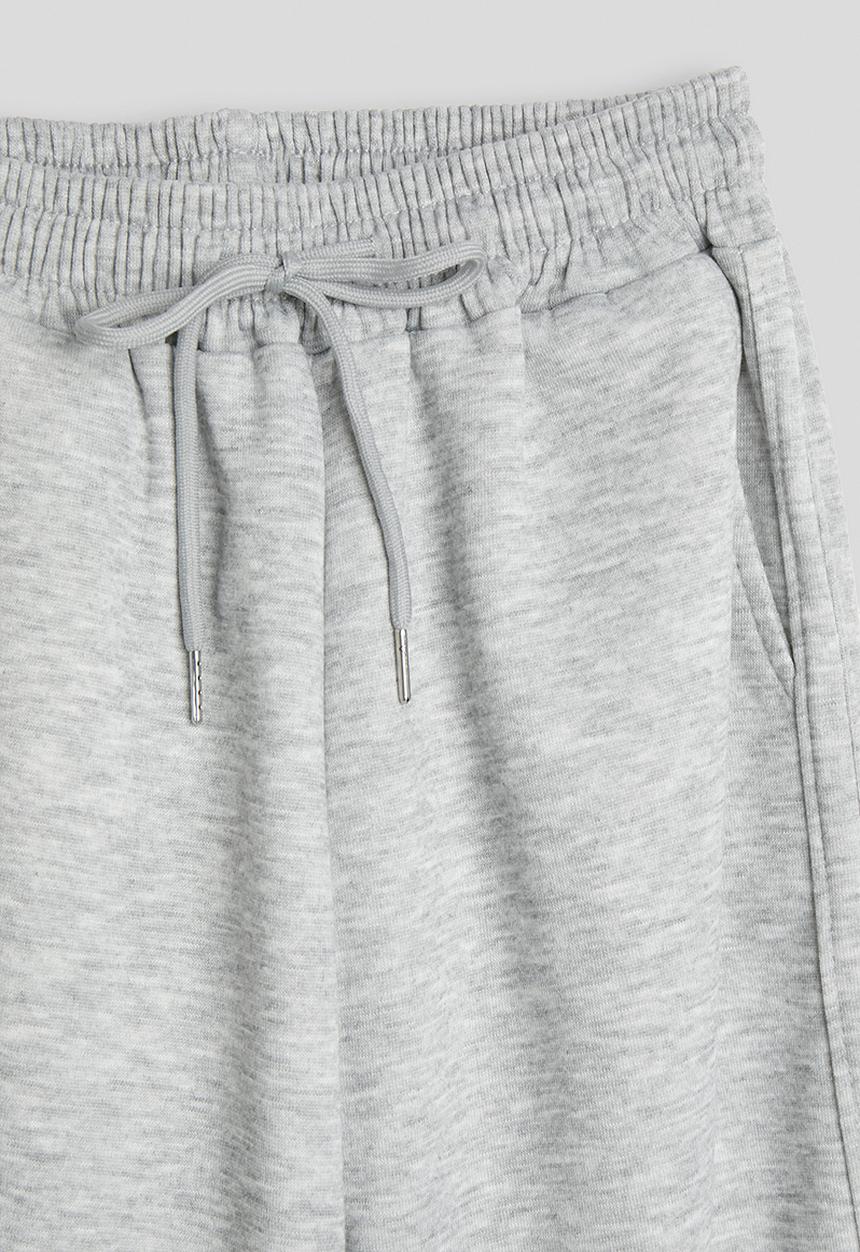 Pop Candy - Sweatpants - light grey