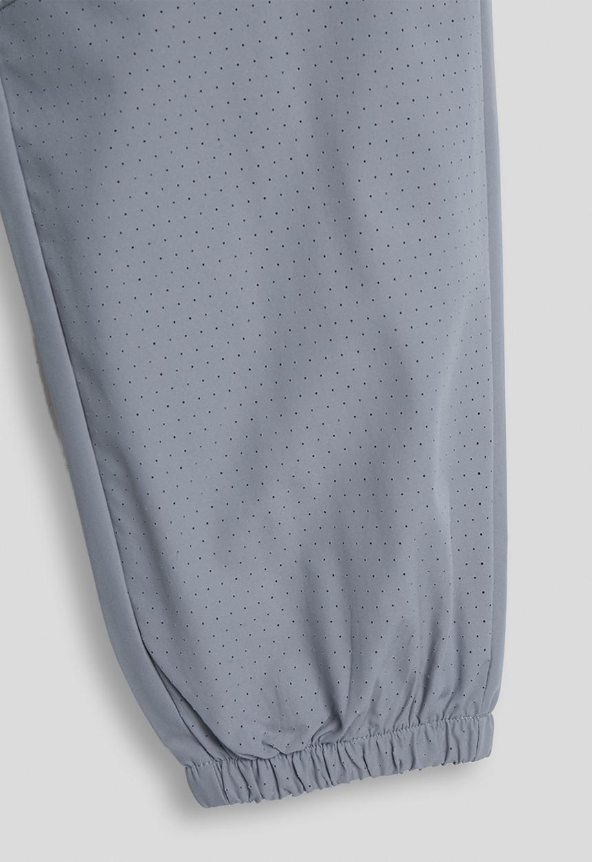 Pop Candy - Elasticated sweatpants - light grey