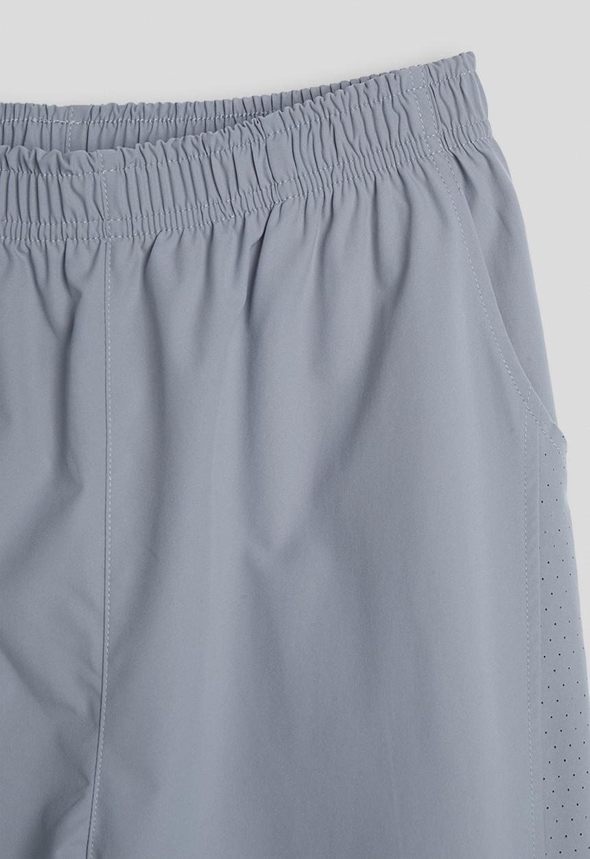 Pop Candy - Elasticated sweatpants - light grey