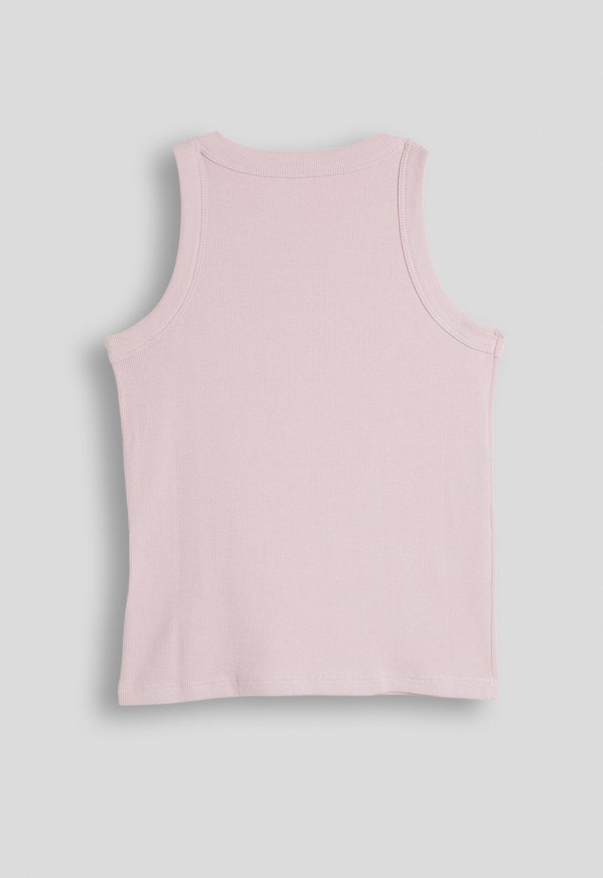 Pop Candy - Tank top - pale pink