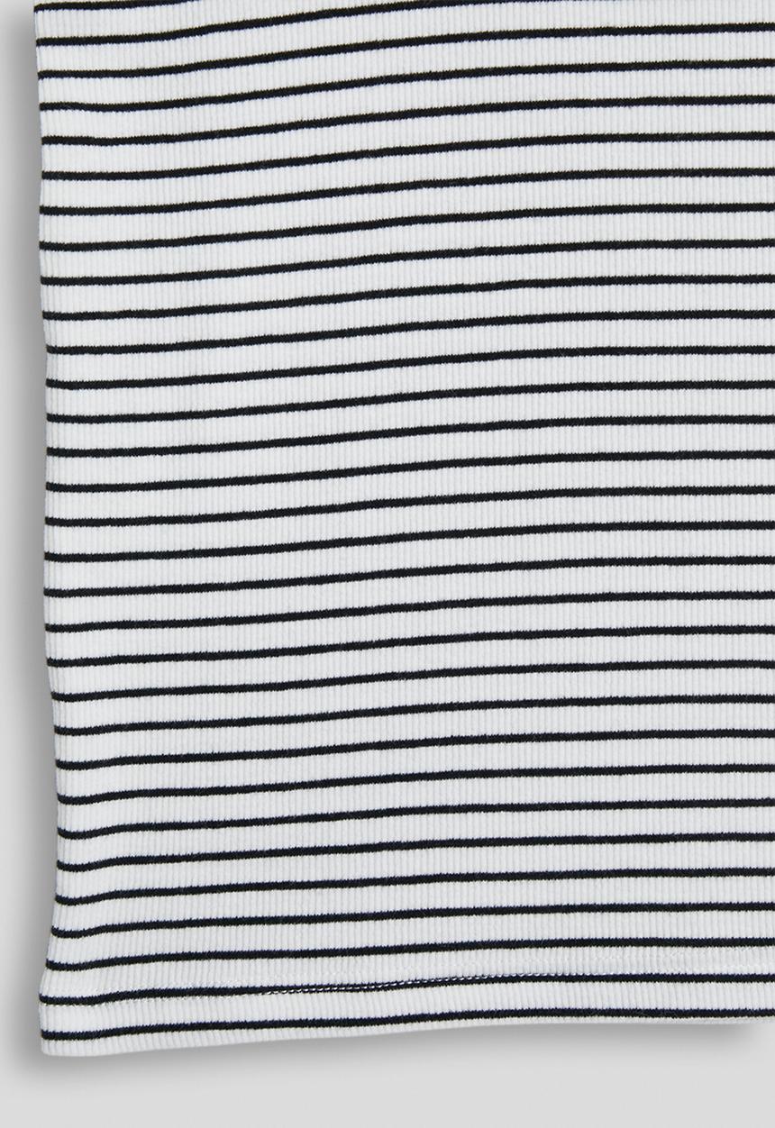 Pop Candy - Tank top - black stripe