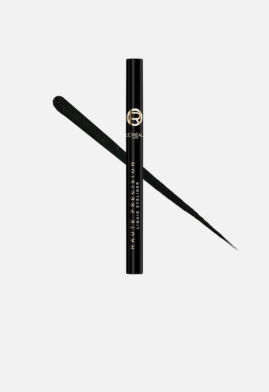 L'Oreal Paris - LOreal Paris Haute Precision Liners - Silk Noir
