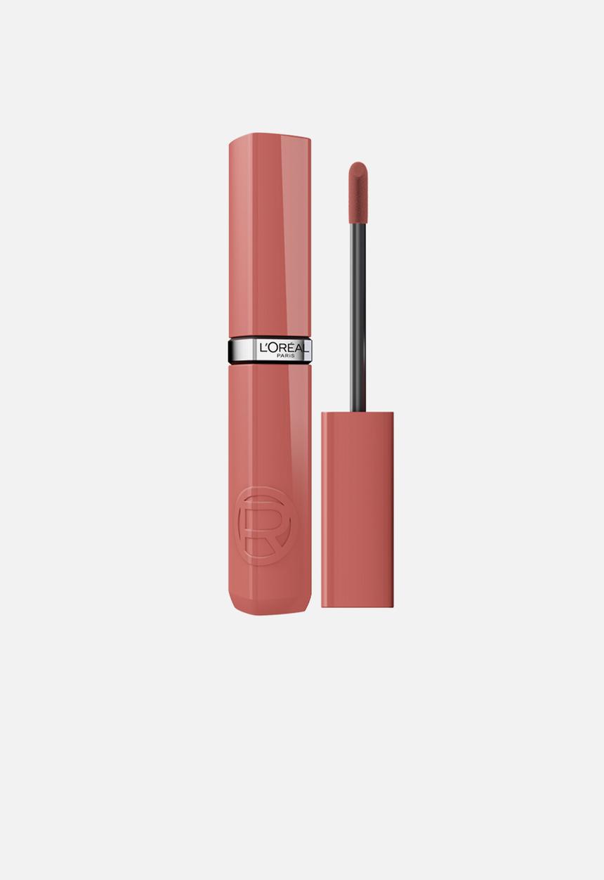 L'Oreal Paris - Infalliable Laque Resistance Nude Confidence - Smoked Rose