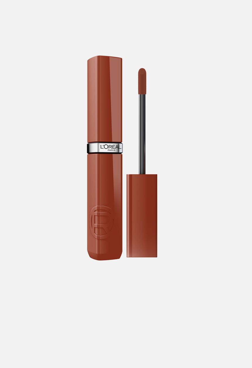 L'Oreal Paris - Infalliable Laque Resistance Nude Confidence - Toasted Beige