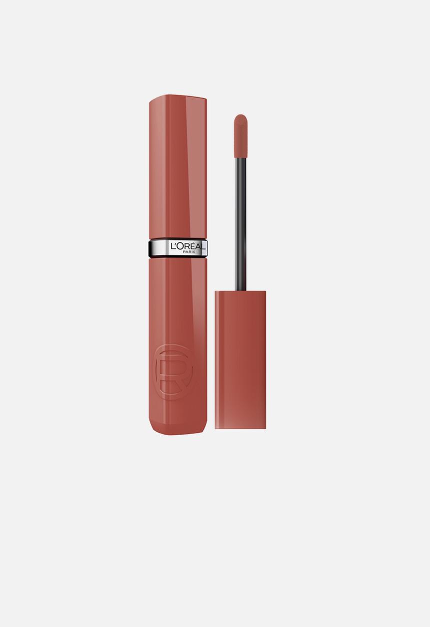 L'Oreal Paris - Infalliable Laque Resistance Nude Confidence - Almond Nude
