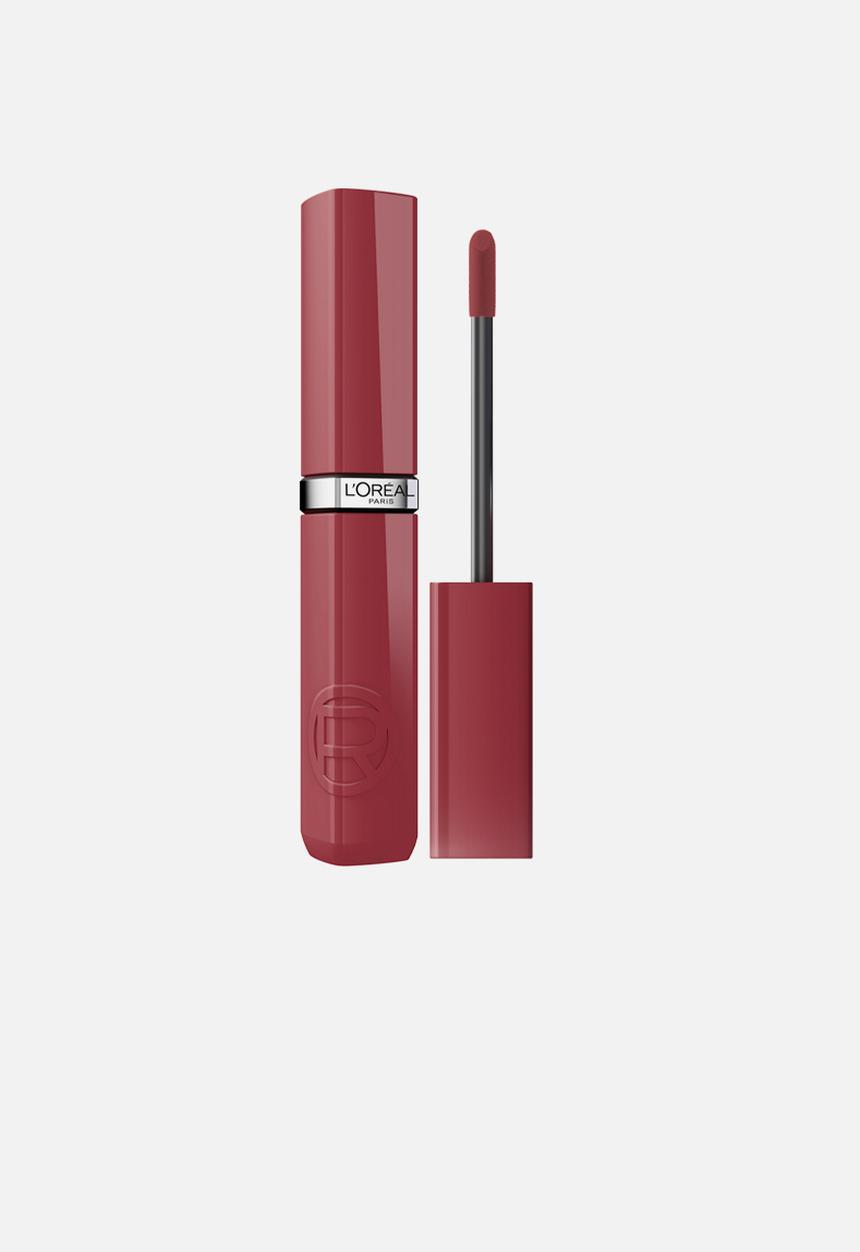 L'Oreal Paris - Infalliable Laque Resistance Nude Confidence - Rose Affair