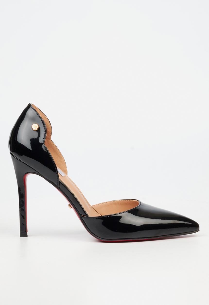 Miss Black - Lola 72 court - black