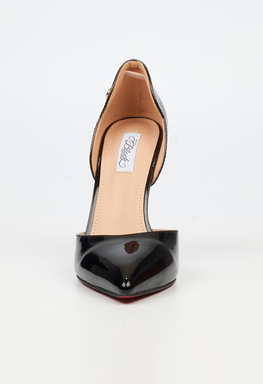 Miss Black - Lola 72 court - black