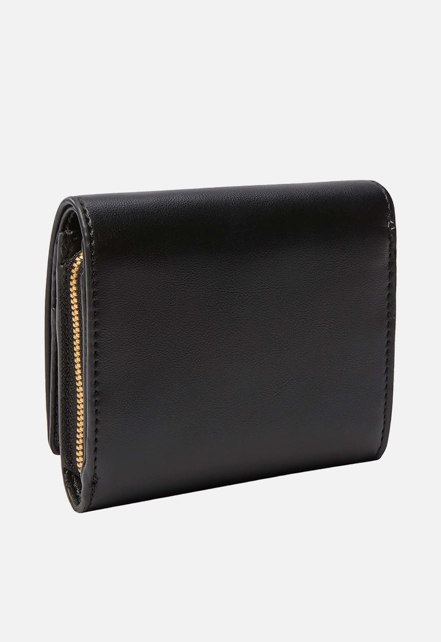 Calvin Klein - Bold ck medium bifold - black