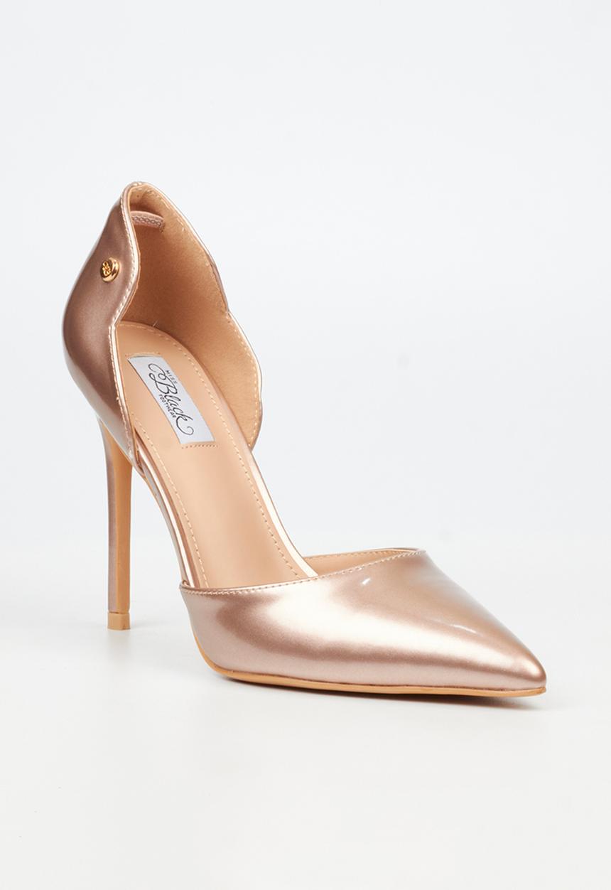 Miss Black - Lola 72 court - rose gold