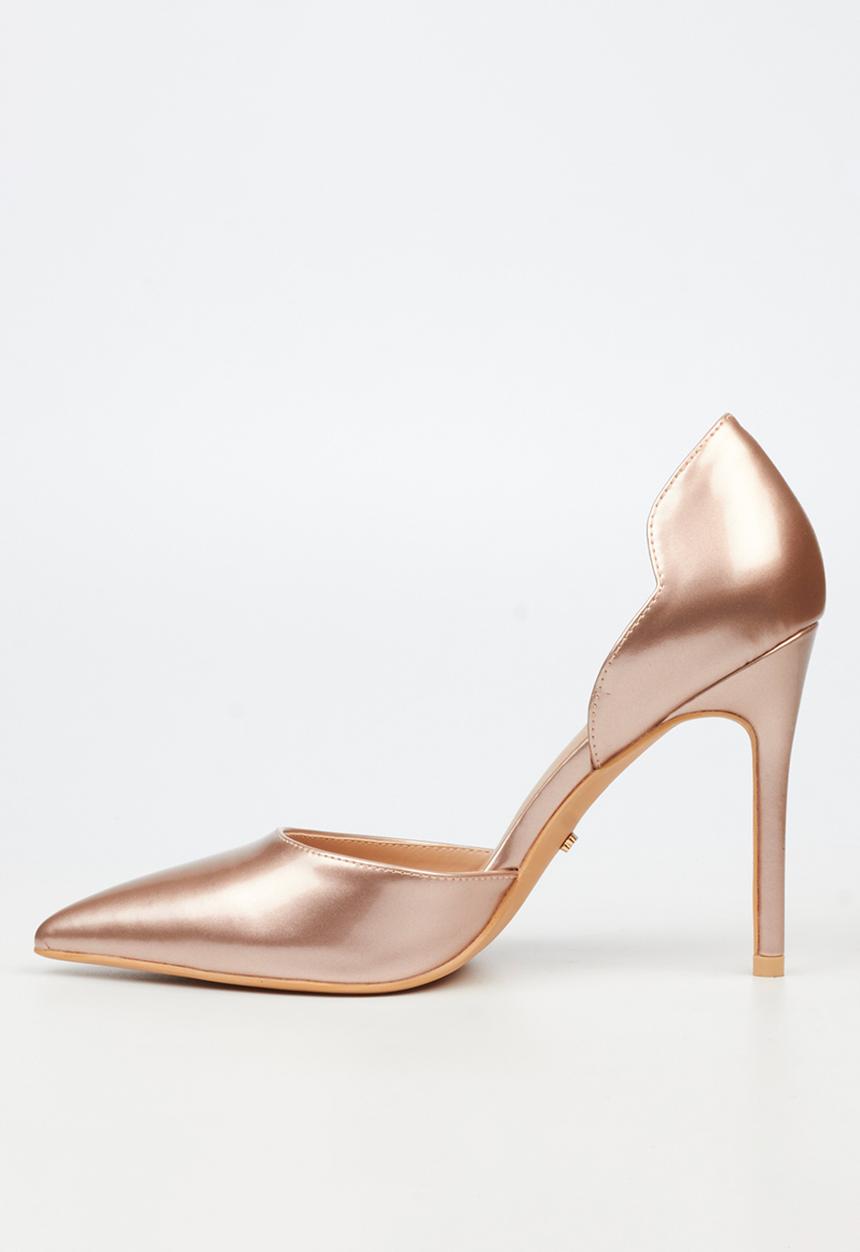 Miss Black - Lola 72 court - rose gold