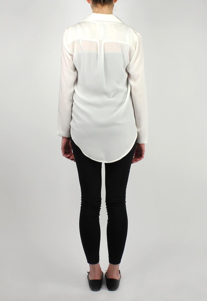 Paige Smith - Paige Smith Shirt – Crème