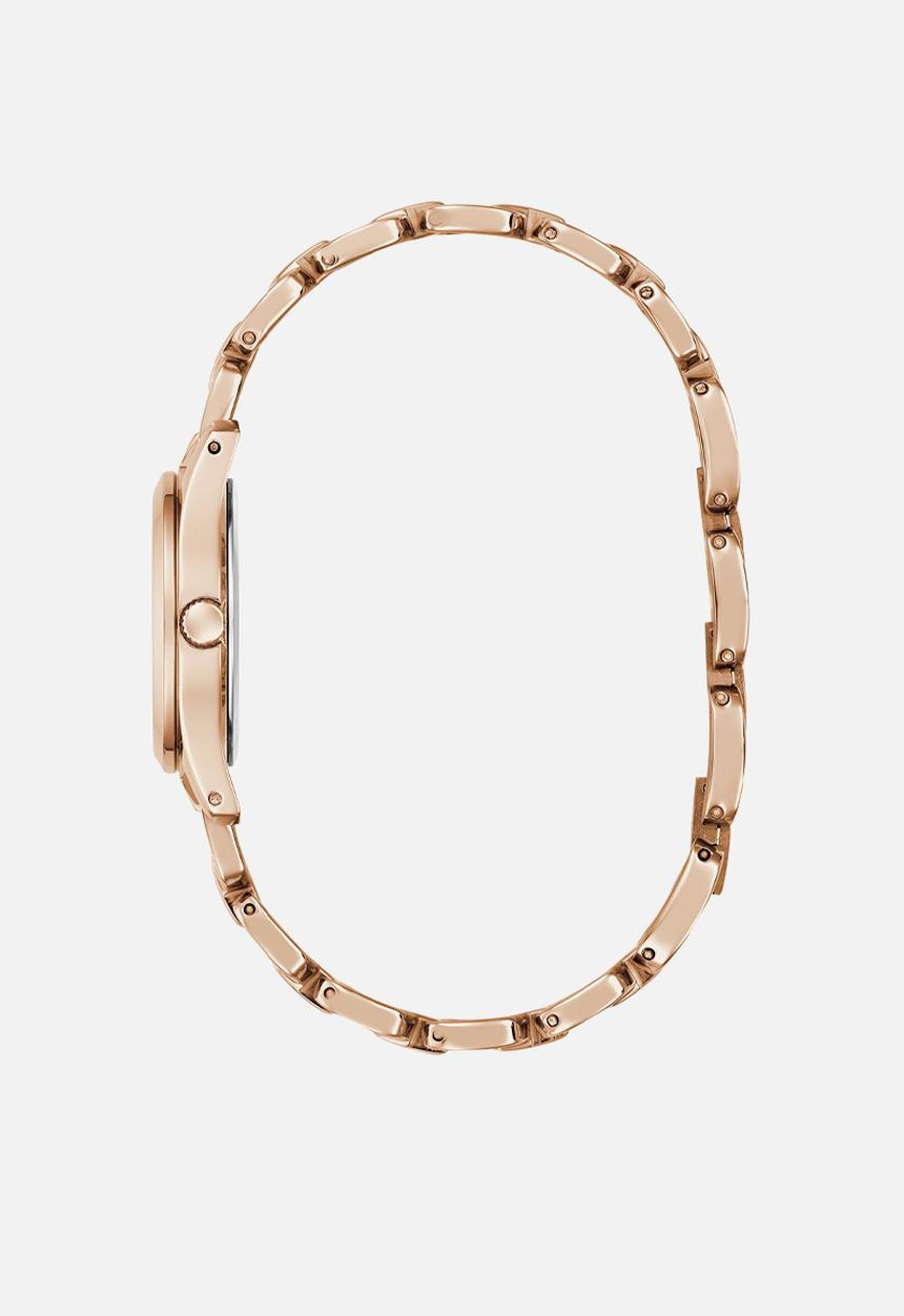 GUESS - Veda 28mm GW0927L4 - Rose Gold