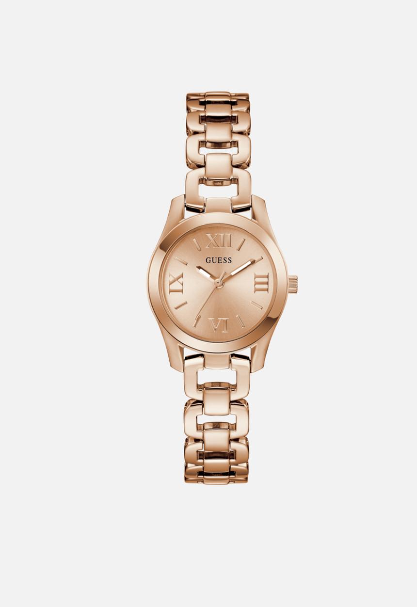 GUESS - Veda 28mm GW0927L4 - Rose Gold