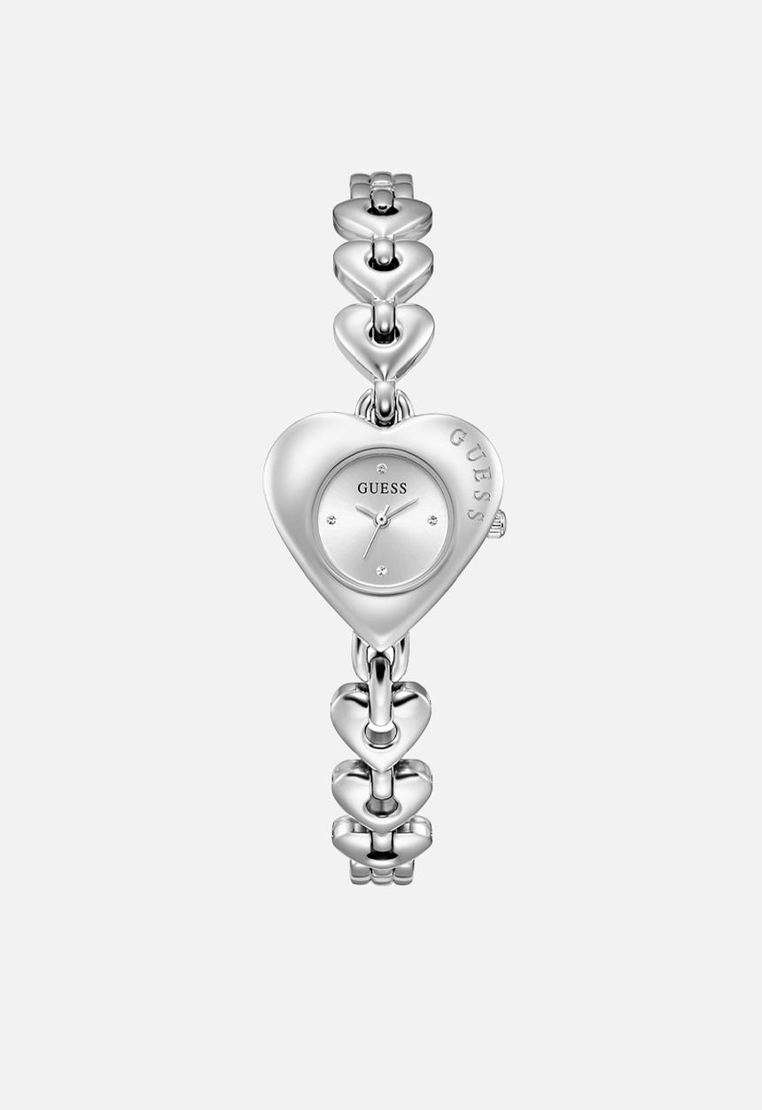 GUESS - Valerie 28mm GW0992L1 - Silver