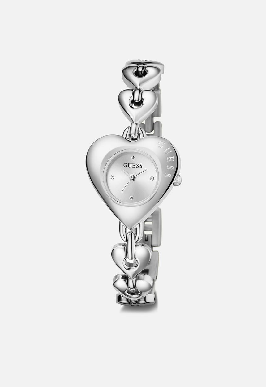 GUESS - Valerie 28mm GW0992L1 - Silver