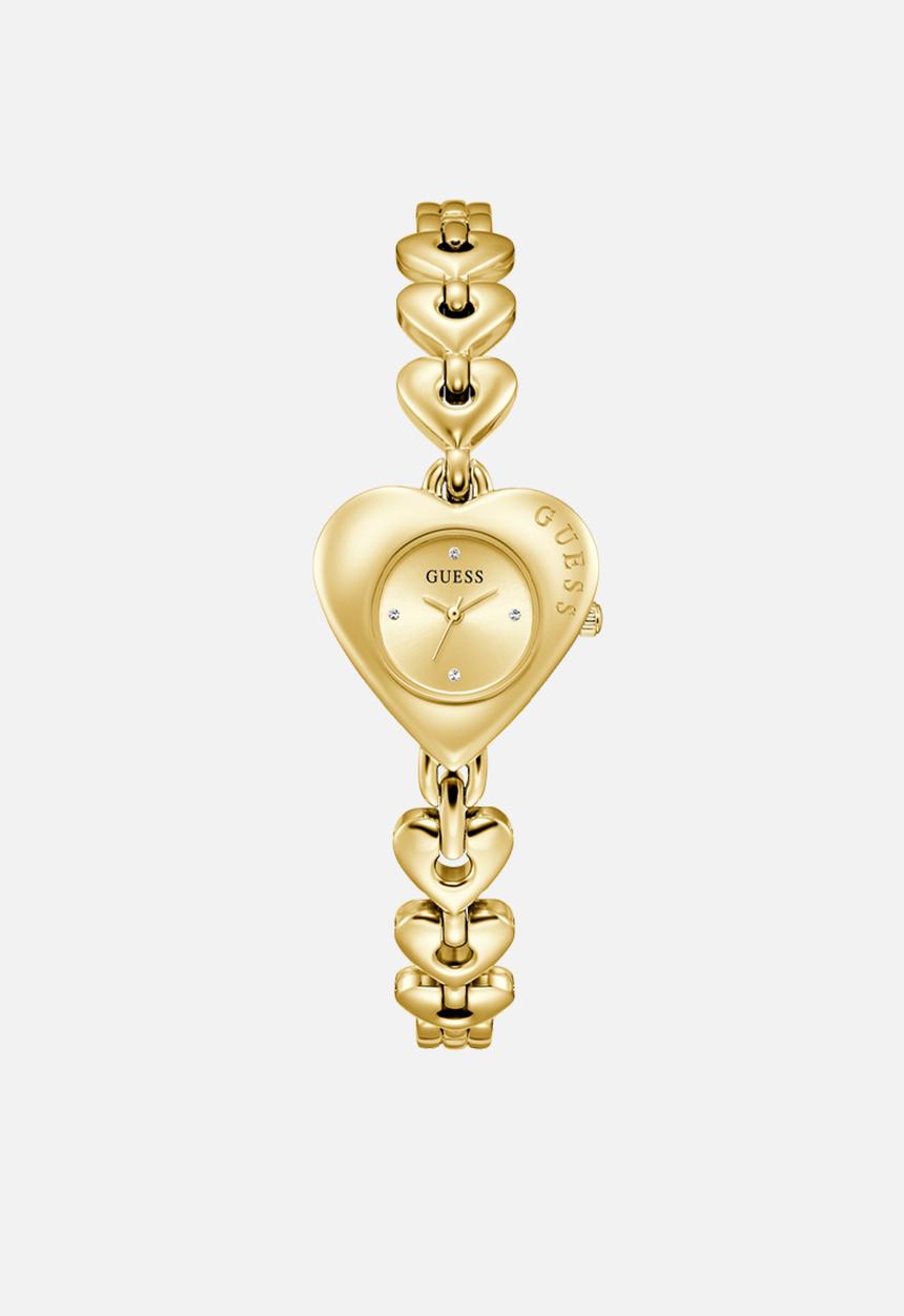 GUESS - Valerie 28mm GW0992L2 - Gold