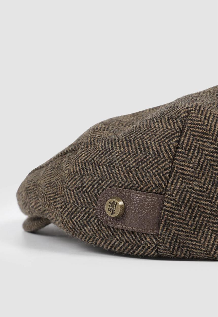 Pringle of Scotland - Ascot - Brown