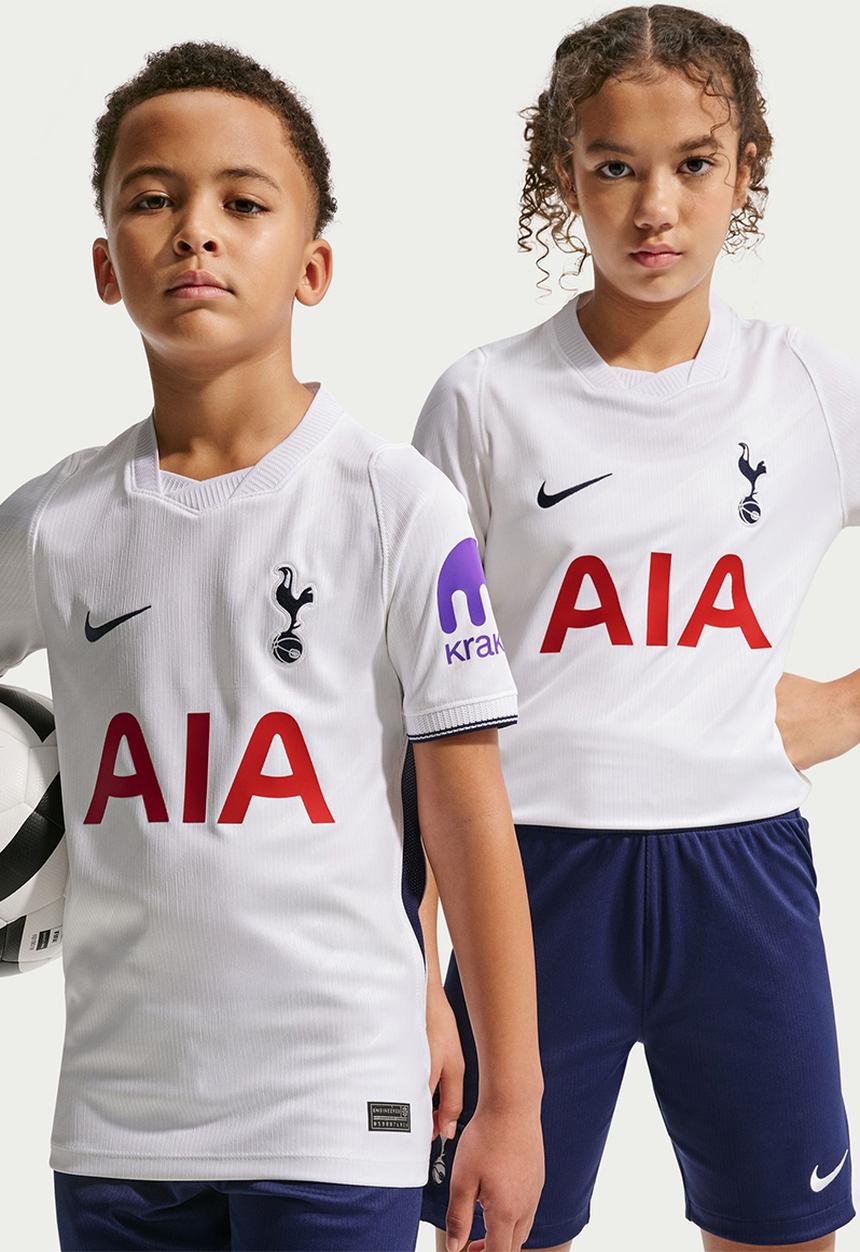 Nike - Tottenham Hotspur Youth Nike Stadium Home Jersey
