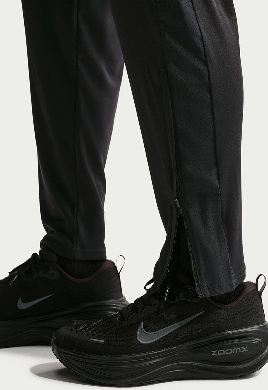 Nike - Dri Fit Miler Knit Pant - Black/Reflective Silv