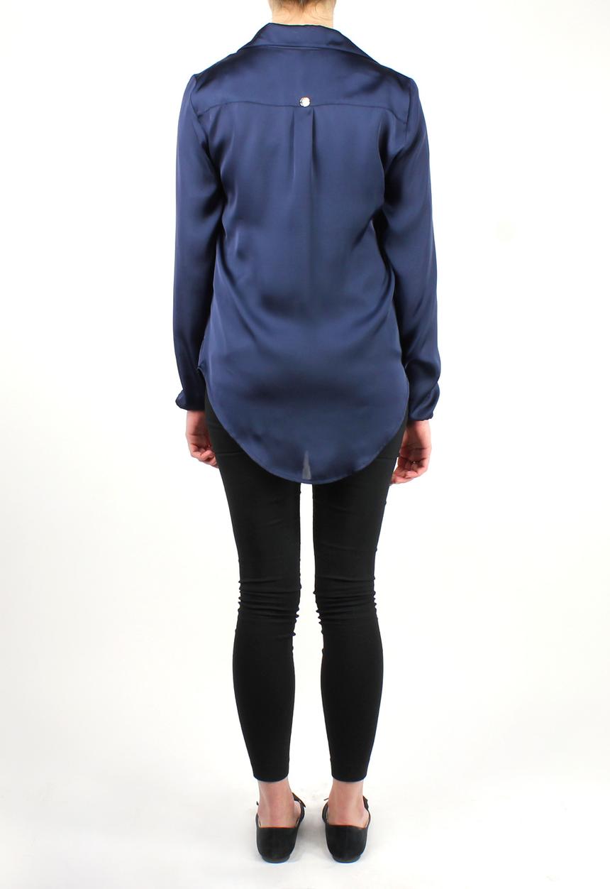 Paige Smith - Paige Smith Shirt – Navy