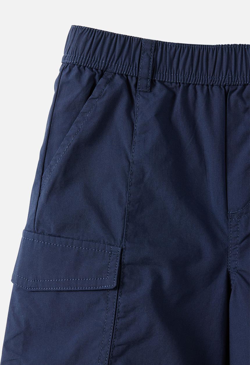 Cotton On - Panel Cargo Short - Squid Ink