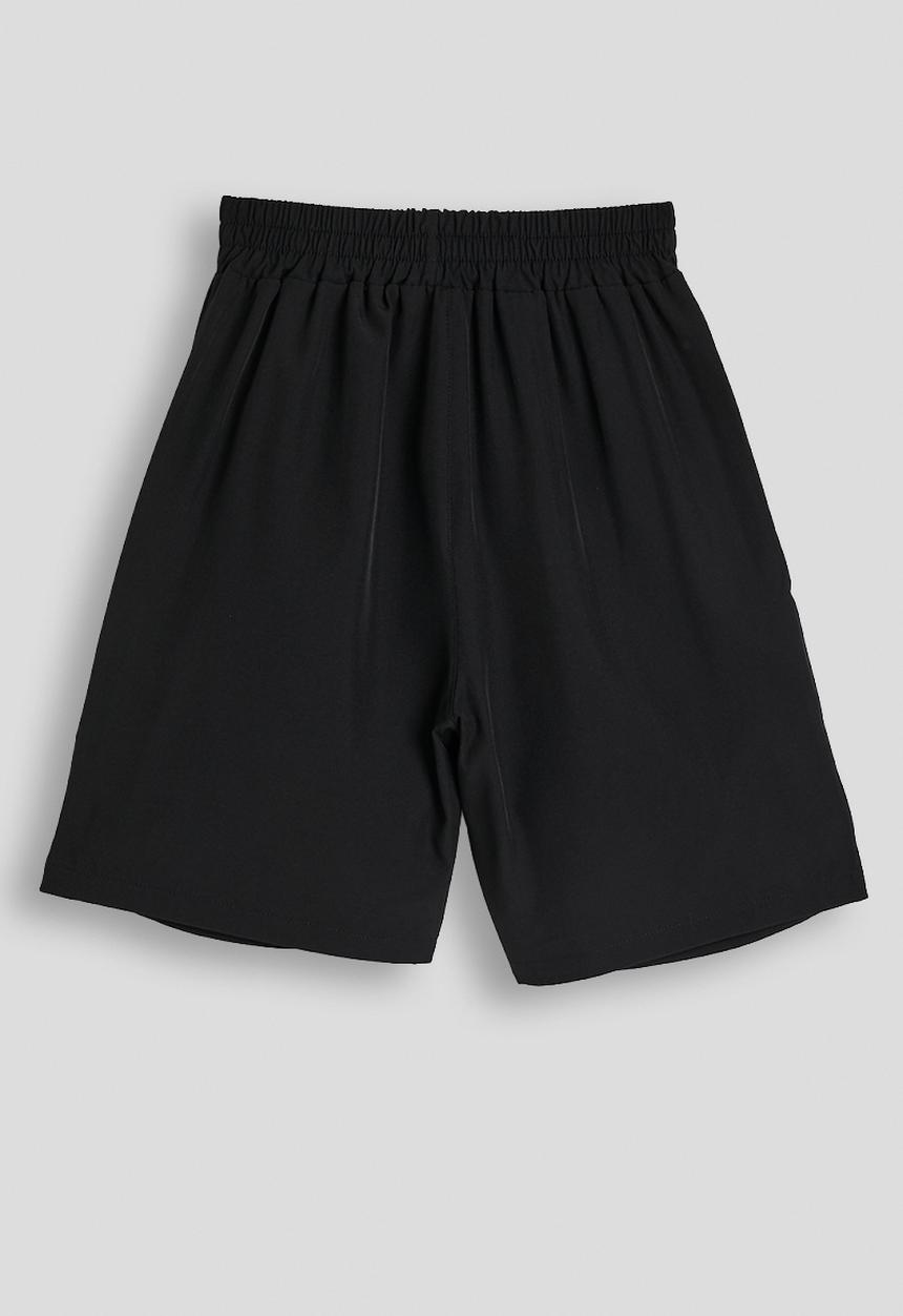 Pop Candy - Utilitarian-style shorts - black