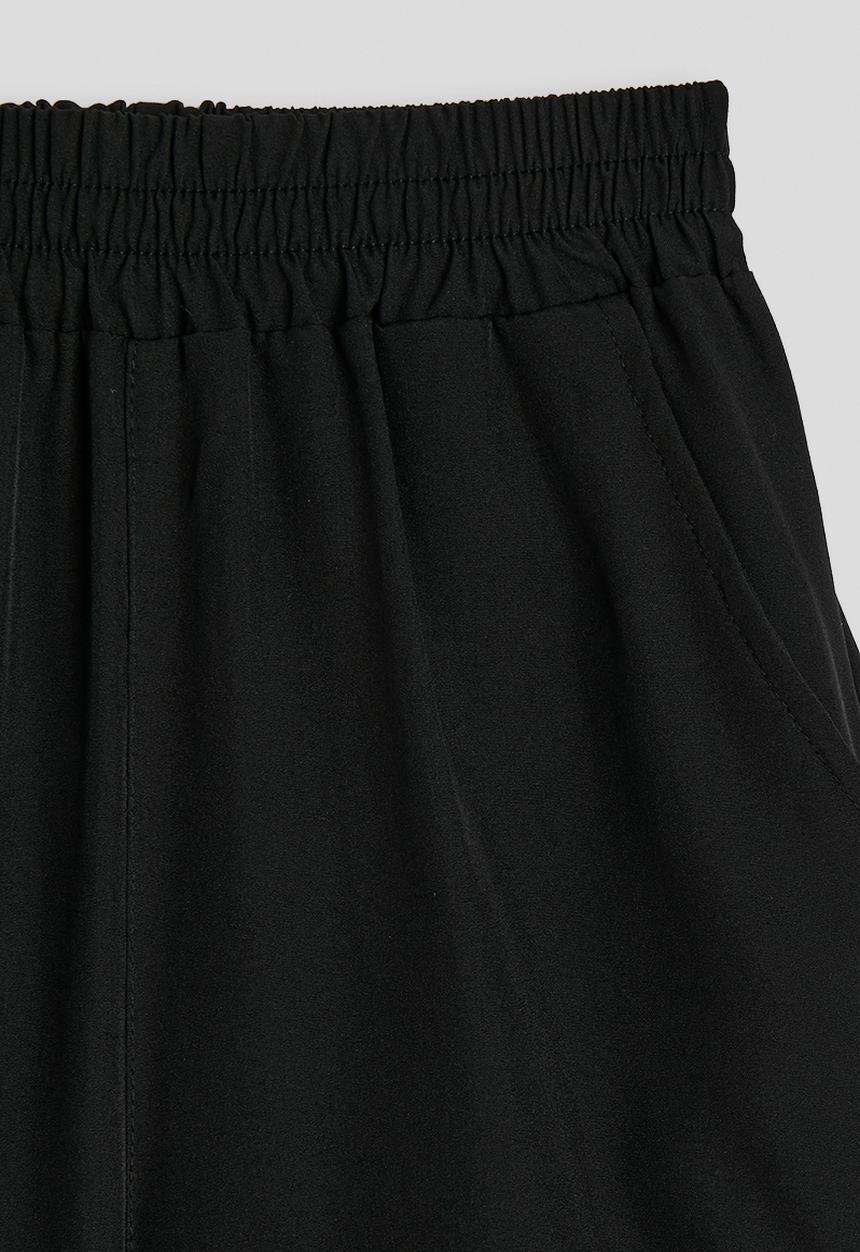 Pop Candy - Utilitarian-style shorts - black