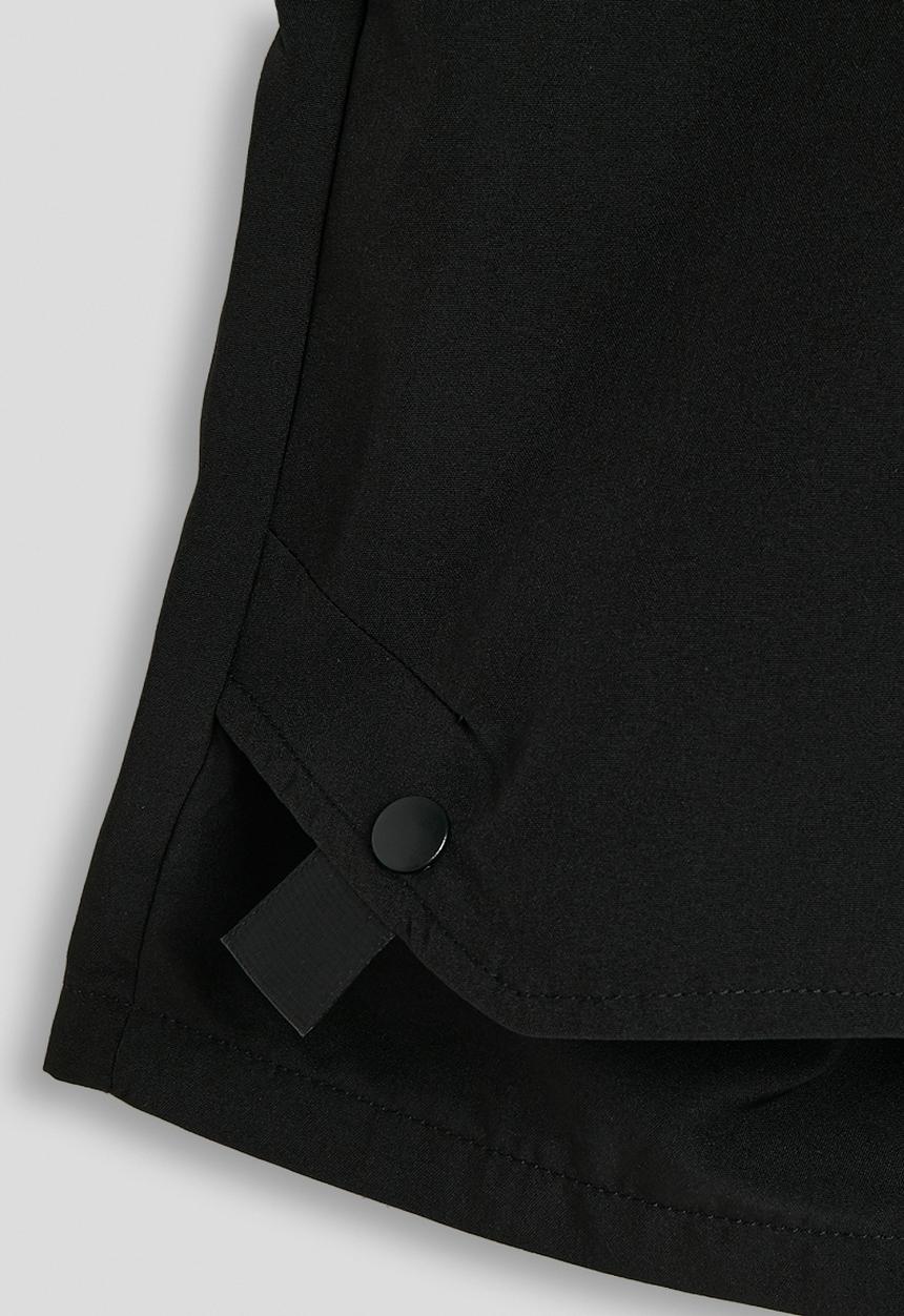 Pop Candy - Utilitarian-style shorts - black