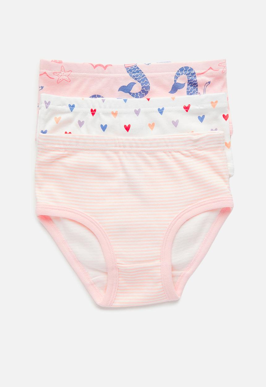 Pop Candy - 3 Pack hipster briefs - multi