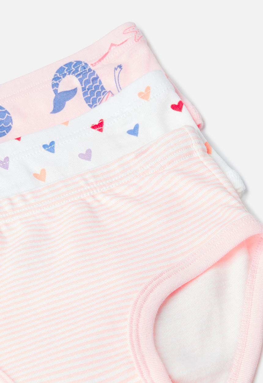 Pop Candy - 3 Pack hipster briefs - multi