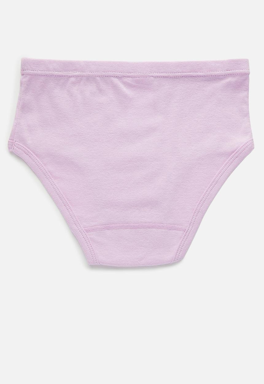 Pop Candy - 3 pack hipster briefs - lilac