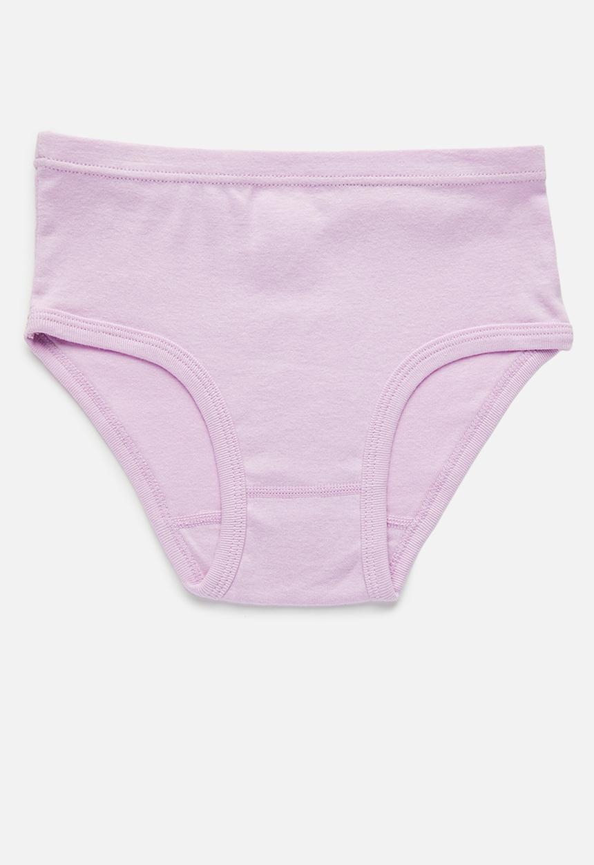 Pop Candy - 3 pack hipster briefs - lilac