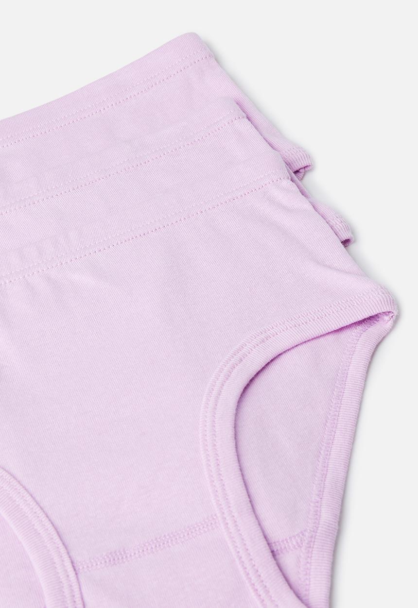 Pop Candy - 3 pack hipster briefs - lilac