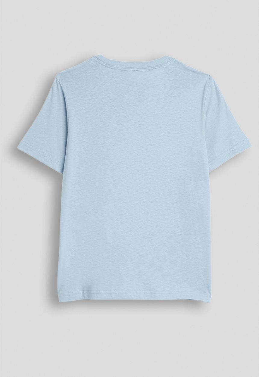 Levi’s® - Lvb Batwing Tee - Chambray Blue Levi'S - Blue