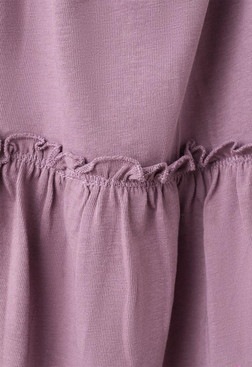 MANGO - Dress Belle - Medium Purple