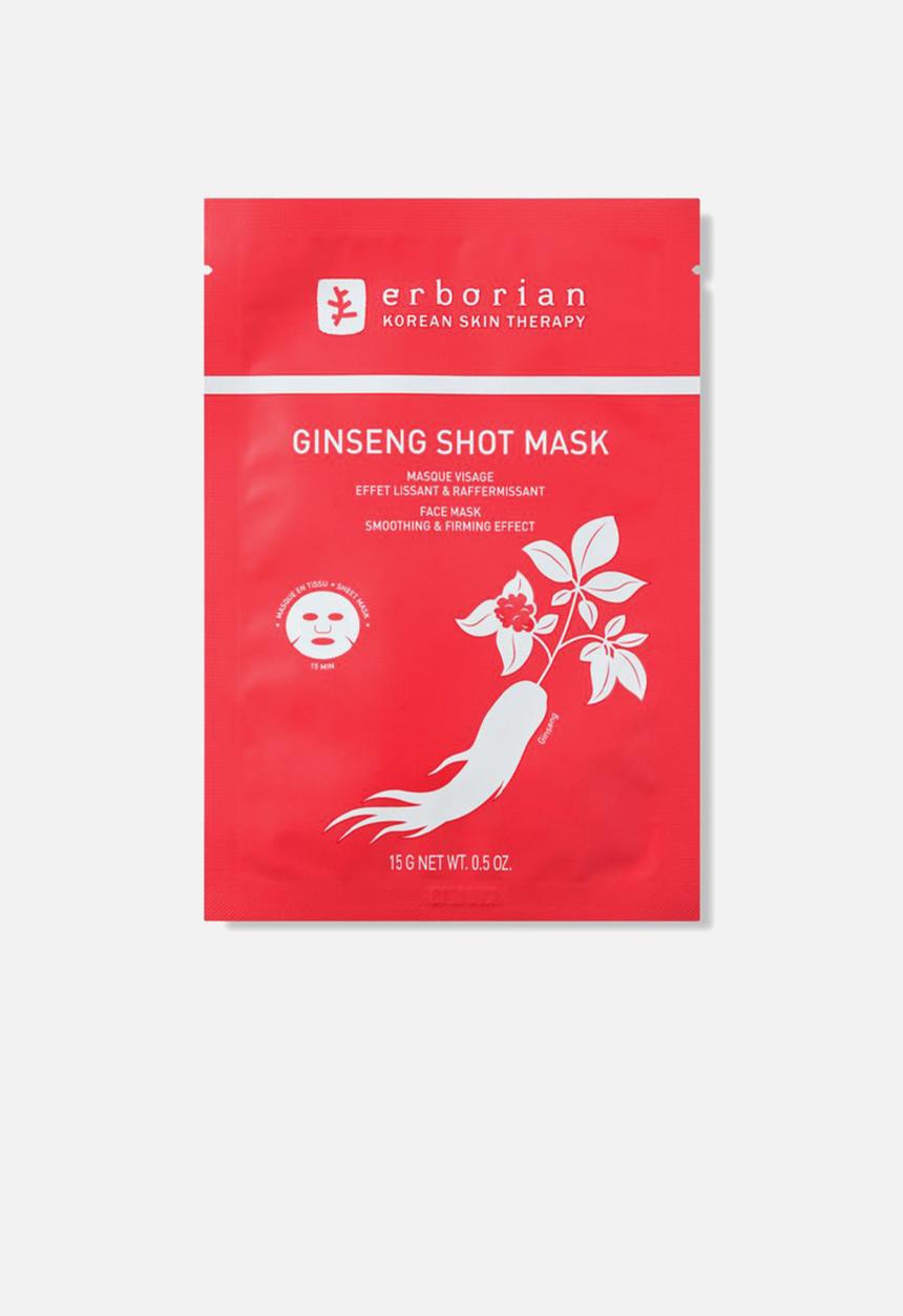Erborian - Ginseng Shot Mask