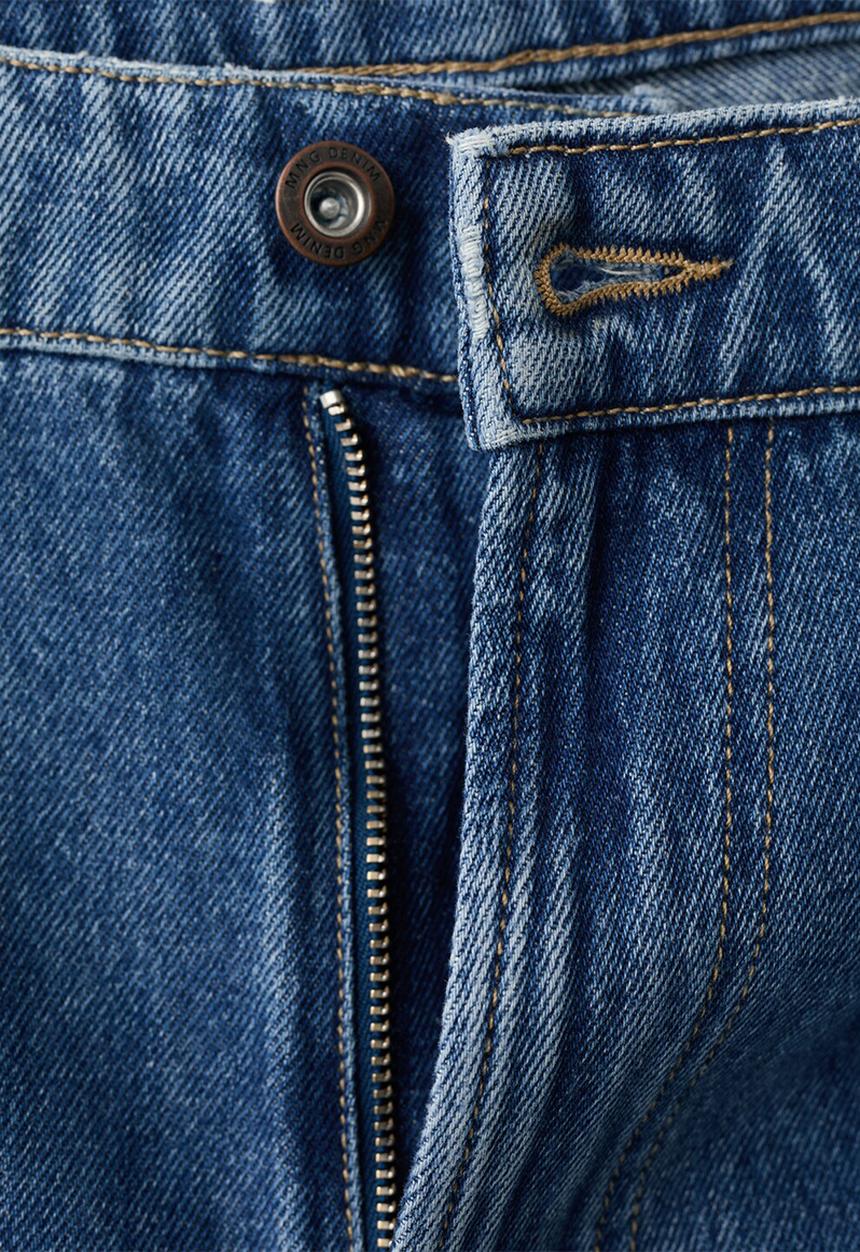 MANGO - Jeans Rino - Blue
