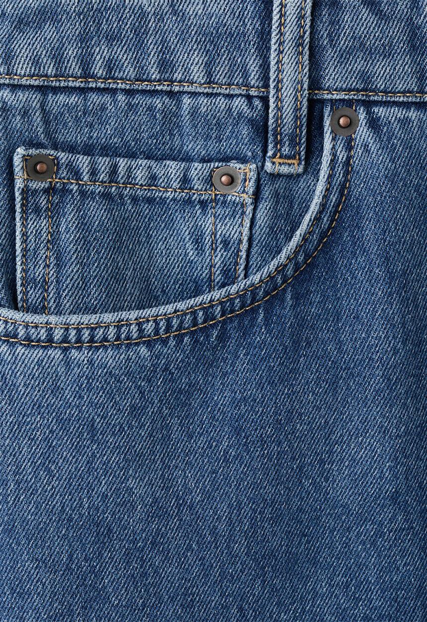 MANGO - Jeans Rino - Blue