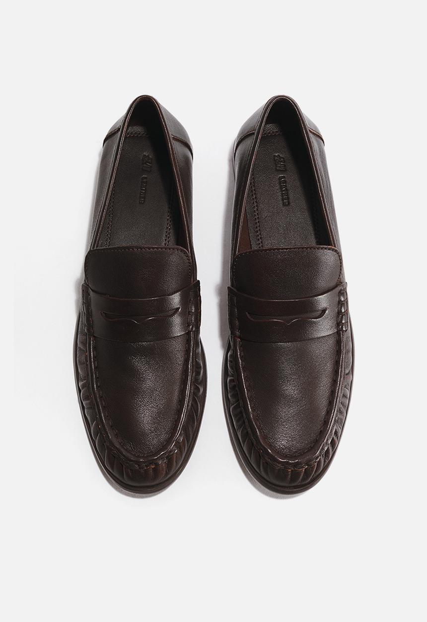H&M - Loafers - dark brown