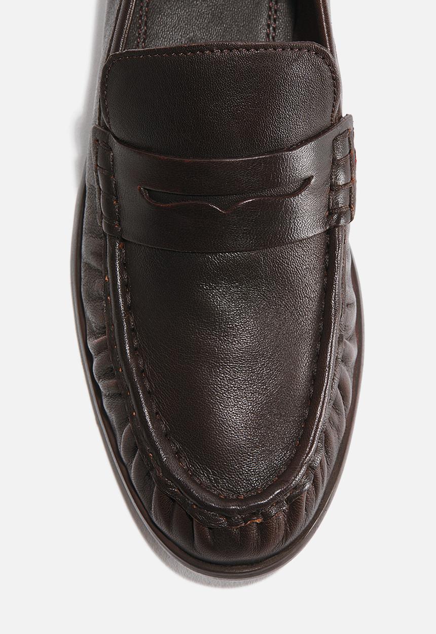 H&M - Loafers - dark brown