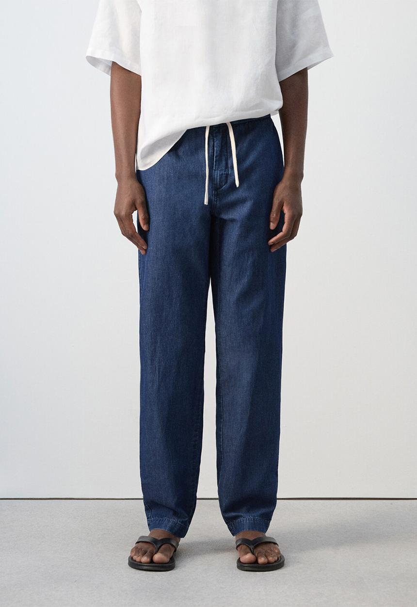 MANGO - Jeans Tudy - Blue